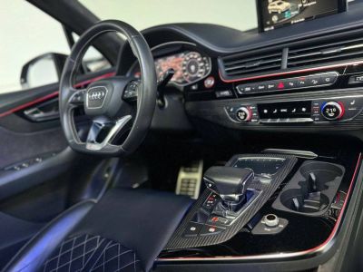 Audi SQ7 40 TDI QUATTRO   - 23