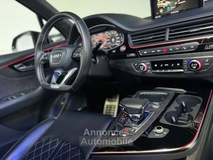 Audi SQ7 40 TDI QUATTRO - 23