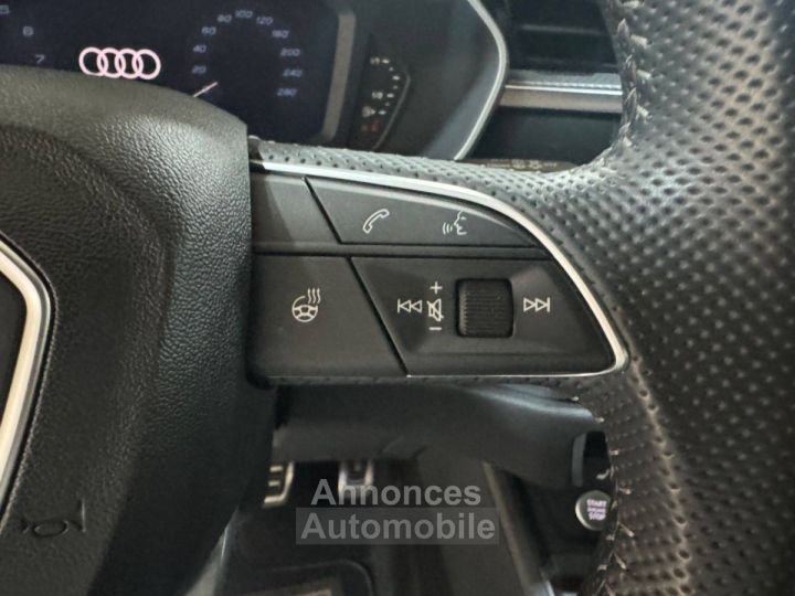 Audi Q3 40 TFSI quattro ATTELAGE/LED - 19