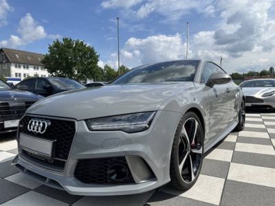 Audi RS7 Sportback 40 V8 TFSI 605ch   - 1