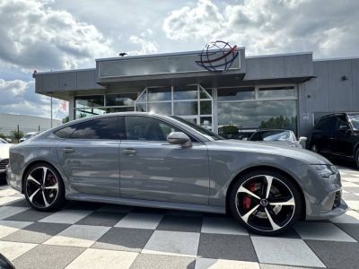 Audi RS7 Sportback 40 V8 TFSI 605ch   - 2