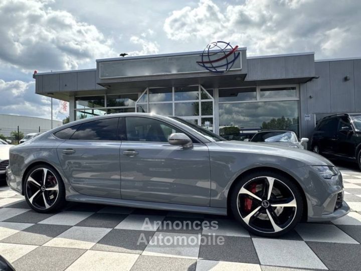 Audi RS7 Sportback 40 V8 TFSI 605ch - 2