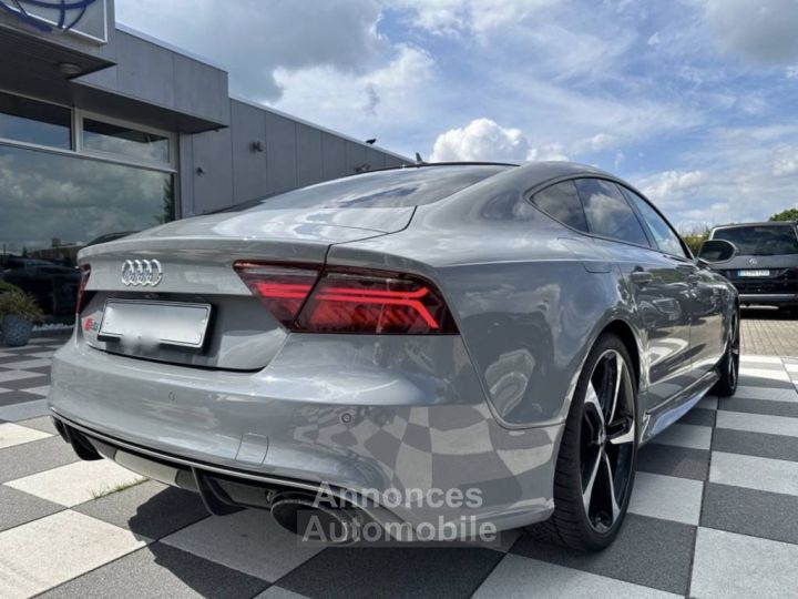 Audi RS7 Sportback 40 V8 TFSI 605ch - 3
