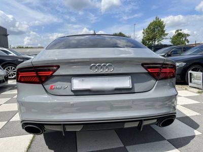 Audi RS7 Sportback 40 V8 TFSI 605ch   - 4
