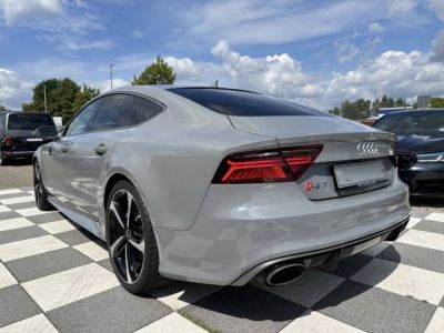 Audi RS7 Sportback 40 V8 TFSI 605ch   - 5