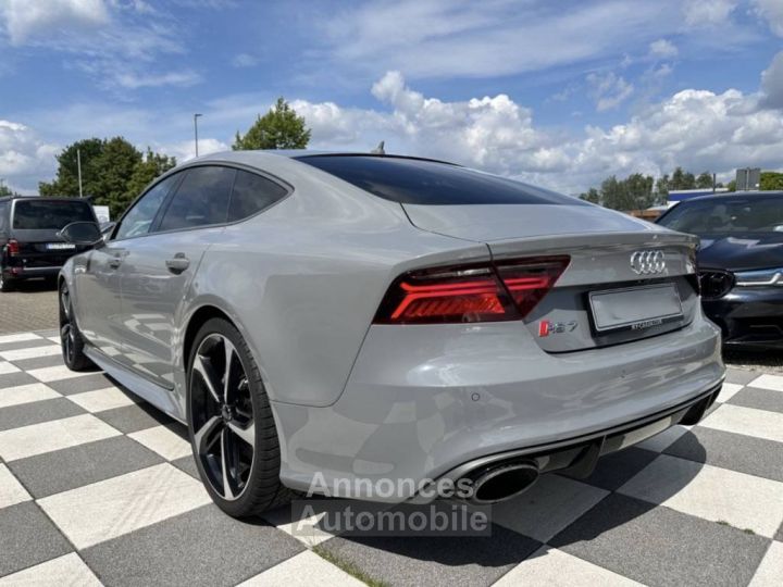 Audi RS7 Sportback 40 V8 TFSI 605ch - 5