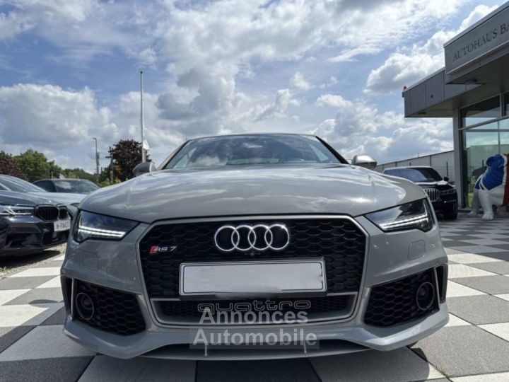Audi RS7 Sportback 40 V8 TFSI 605ch - 6