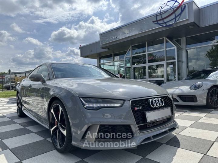 Audi RS7 Sportback 40 V8 TFSI 605ch - 7