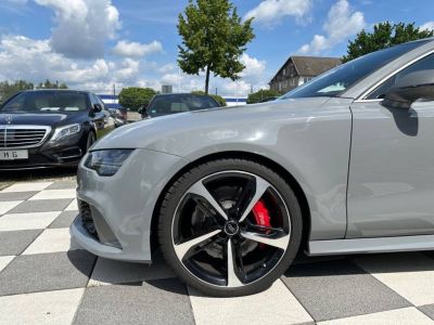 Audi RS7 Sportback 40 V8 TFSI 605ch   - 8