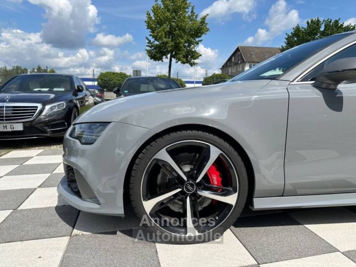 Audi RS7 Sportback 40 V8 TFSI 605ch - 8