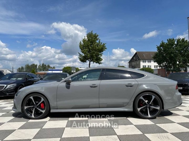 Audi RS7 Sportback 40 V8 TFSI 605ch - 9