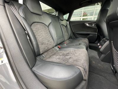 Audi RS7 Sportback 40 V8 TFSI 605ch   - 10
