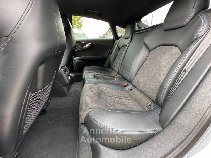 Audi RS7 Sportback 40 V8 TFSI 605ch - 12