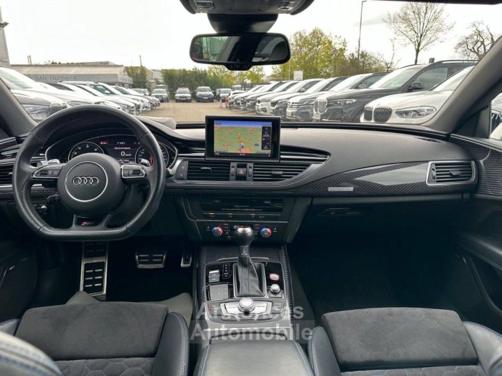 Audi RS7 Sportback 40 V8 TFSI 605ch - 13