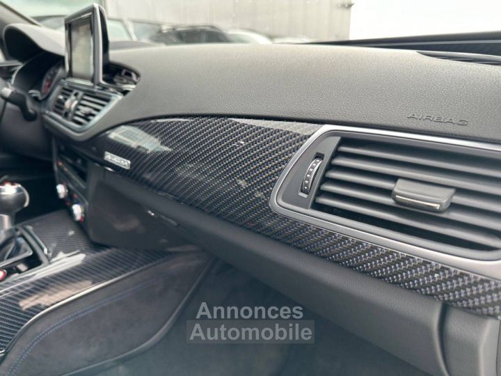 Audi RS7 Sportback 40 V8 TFSI 605ch - 14