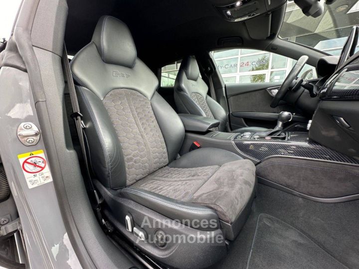 Audi RS7 Sportback 40 V8 TFSI 605ch - 15