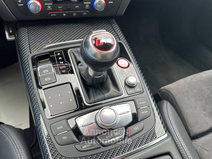 Audi RS7 Sportback 40 V8 TFSI 605ch - 16