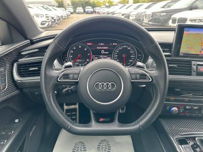 Audi RS7 Sportback 40 V8 TFSI 605ch   - 17