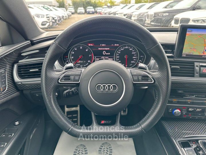 Audi RS7 Sportback 40 V8 TFSI 605ch - 17
