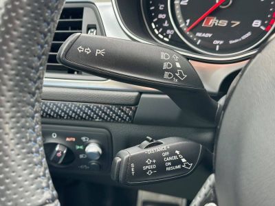 Audi RS7 Sportback 40 V8 TFSI 605ch   - 18