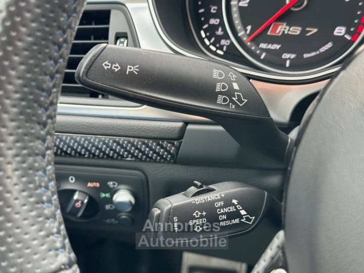 Audi RS7 Sportback 40 V8 TFSI 605ch - 18