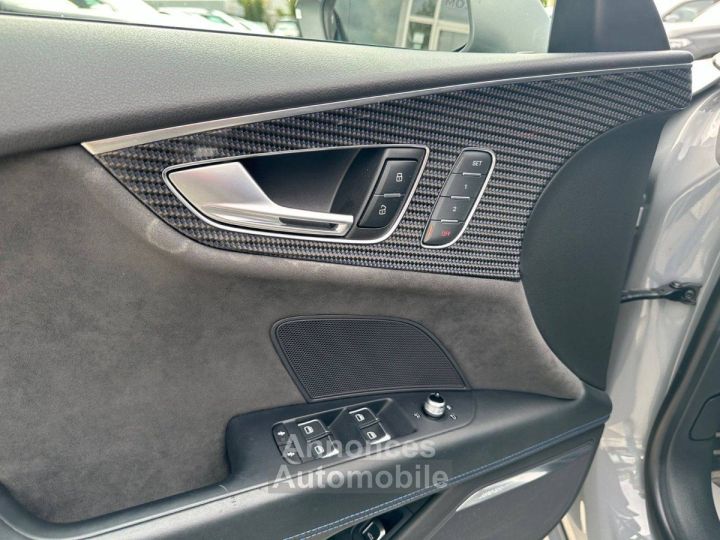 Audi RS7 Sportback 40 V8 TFSI 605ch - 19