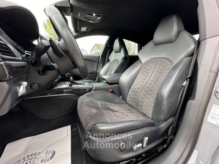 Audi RS7 Sportback 40 V8 TFSI 605ch - 20
