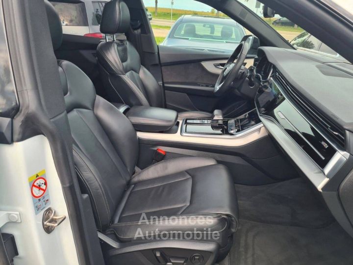 Audi Q8 50 TDI QUATTRO/S LINE/LED/MATRIX - 8