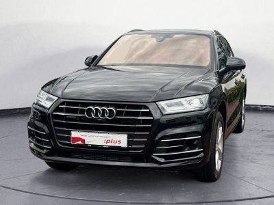 Audi Q5 55 TFSIe quattro S-line Matrix/AHK   - 1