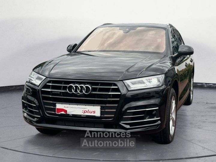 Audi Q5 55 TFSIe quattro S-line Matrix/AHK - 1