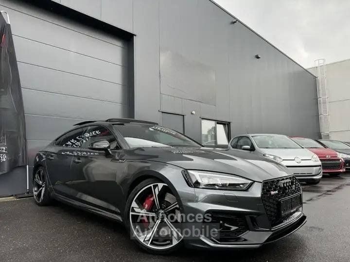 Audi RS5 Sportback - 1