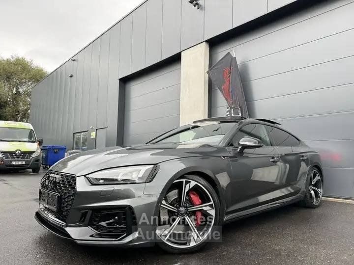 Audi RS5 Sportback - 3