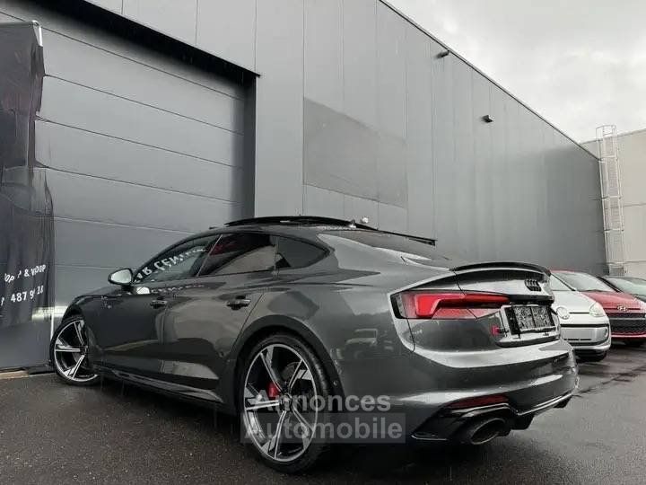 Audi RS5 Sportback - 4