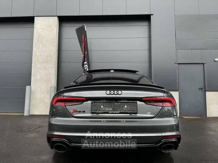 Audi RS5 Sportback - 5