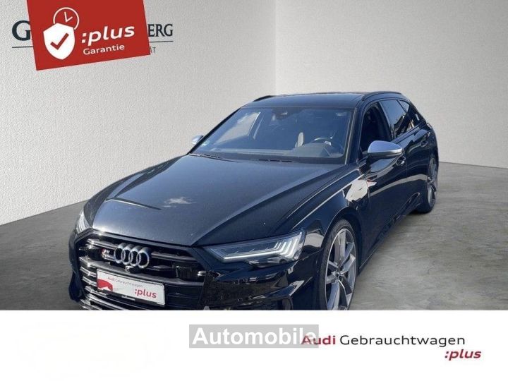 Audi S6 Avant 30TDI quattro Tiptronic - 1