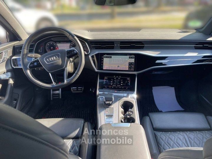 Audi S6 Avant 30TDI quattro Tiptronic - 7
