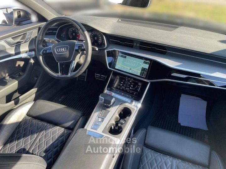 Audi S6 Avant 30TDI quattro Tiptronic - 8
