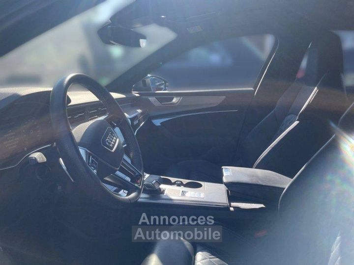 Audi S6 Avant 30TDI quattro Tiptronic - 9