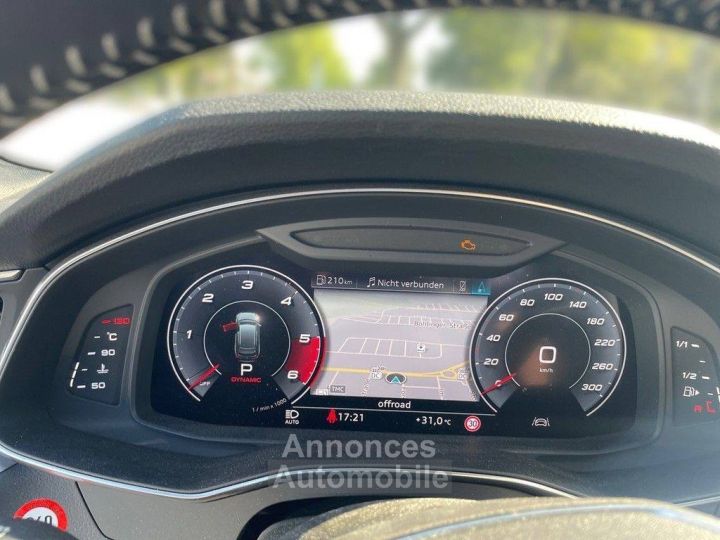 Audi S6 Avant 30TDI quattro Tiptronic - 10
