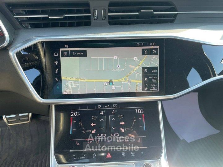 Audi S6 Avant 30TDI quattro Tiptronic - 11