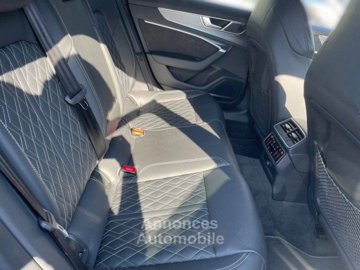 Audi S6 Avant 30TDI quattro Tiptronic - 12
