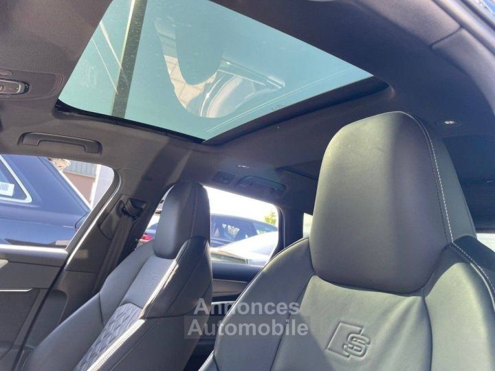 Audi S6 Avant 30TDI quattro Tiptronic - 14
