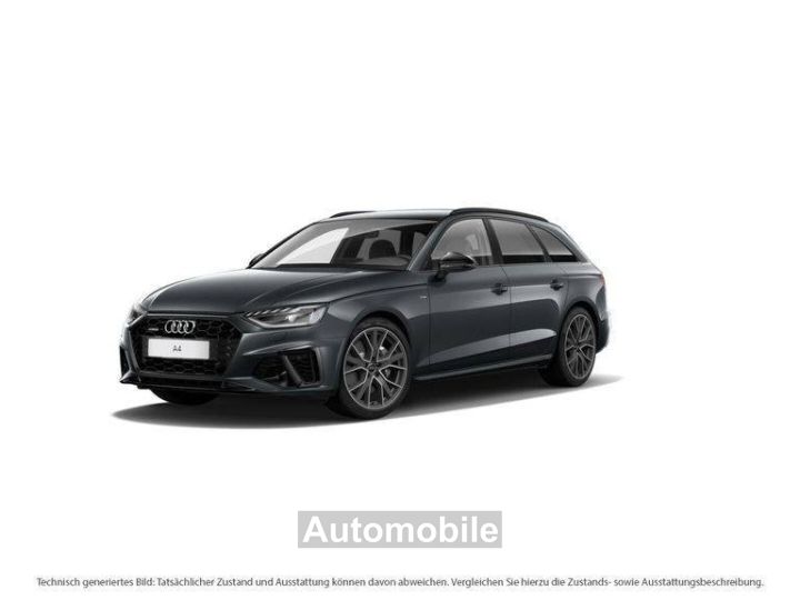 Audi A4 Avant 50 TDI quattro - 1