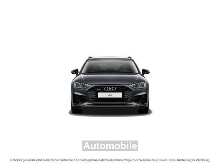Audi A4 Avant 50 TDI quattro - 2