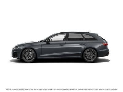 Audi A4 Avant 50 TDI quattro   - 4