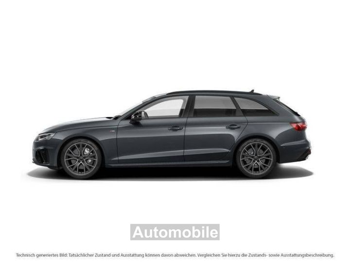 Audi A4 Avant 50 TDI quattro - 4
