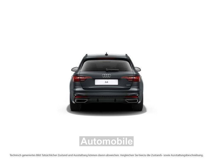 Audi A4 Avant 50 TDI quattro - 5