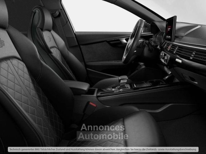 Audi A4 Avant 50 TDI quattro - 6