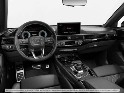 Audi A4 Avant 50 TDI quattro   - 8