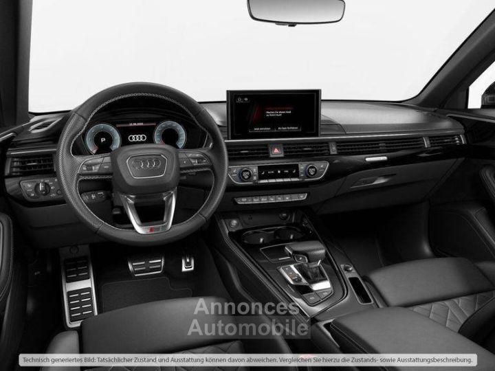 Audi A4 Avant 50 TDI quattro - 8